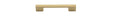 Brushed Brass / 96mm