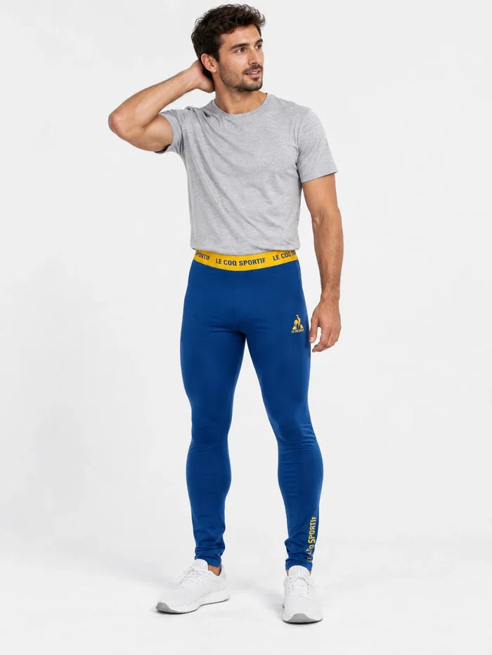 Calza Larga Le Coq Sportif Rosario Central C2 2025 — vista principal