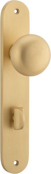 Brushed Brass / Privacy Set Only