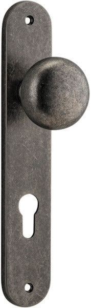 Distressed Nickel / Entrance Set E85 Only