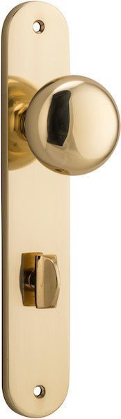 Polished Brass / Privacy Set Only