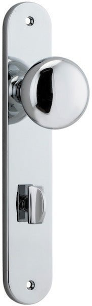 Polished Chrome / Privacy Set Only