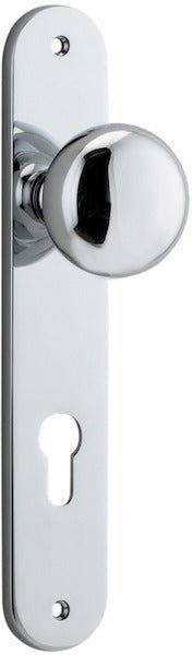 Polished Chrome / Entrance Set E85 Only