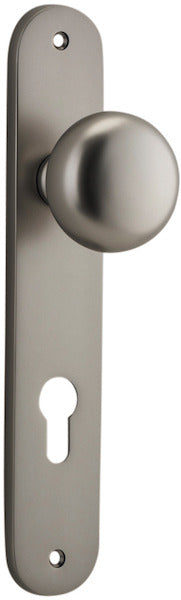 Satin Nickel / Entrance Set E85 Only