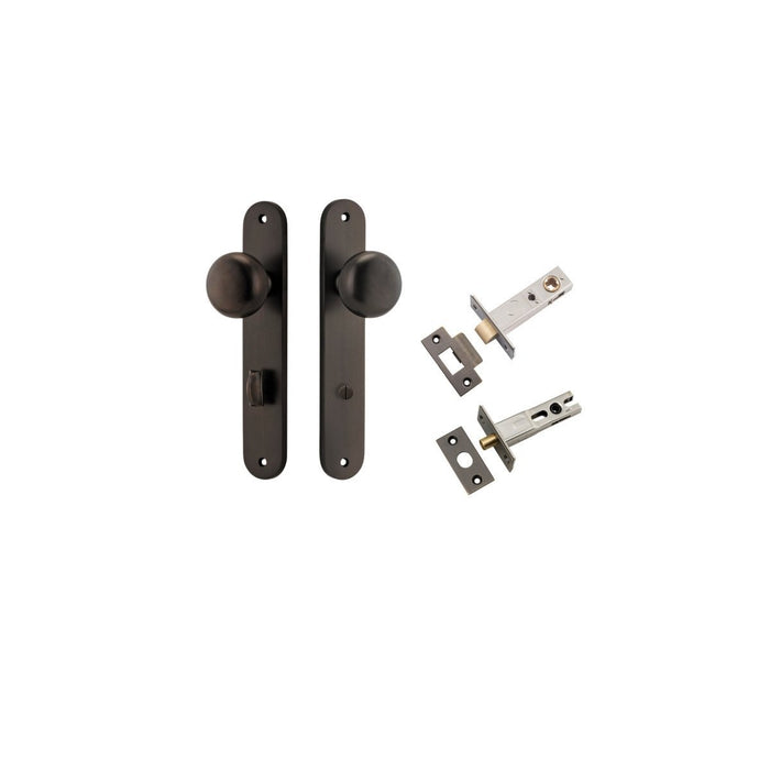 Signature Brass / Privacy Kit (Bolt and Latch Included)