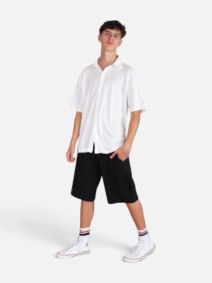 Camisa NTF Santorini Flame Blanco