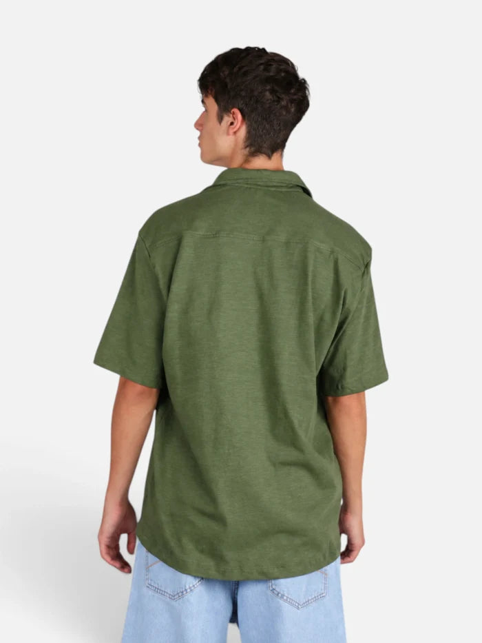 Camisa NTF Santorini Flame Verde