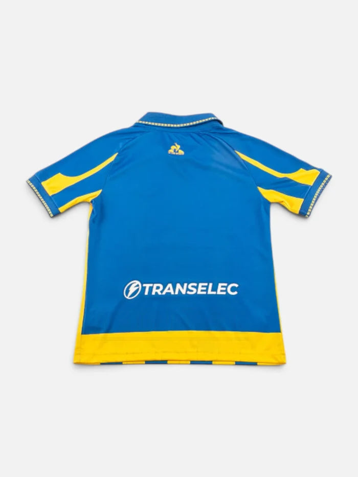 Camiseta Futbol Le Coq Sportif Niño Rosario Central