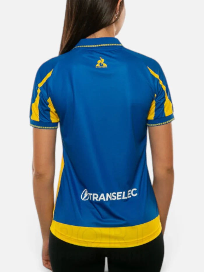 Camiseta Mujer Le Coq Sportif Carc De Juego 2026