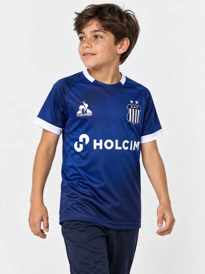 Camiseta Niño Le Coq Sportif Cat De Juego Alt 1 — vista principal