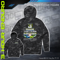 Camo Hoodie - 3 HOUR ENDURO 2023