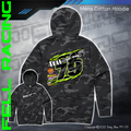 Camo Hoodie - Fell Racing