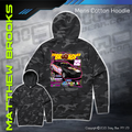 Camo Hoodie - Matthew Brooks