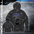 Camo Hoodie - Ricky Cornwall
