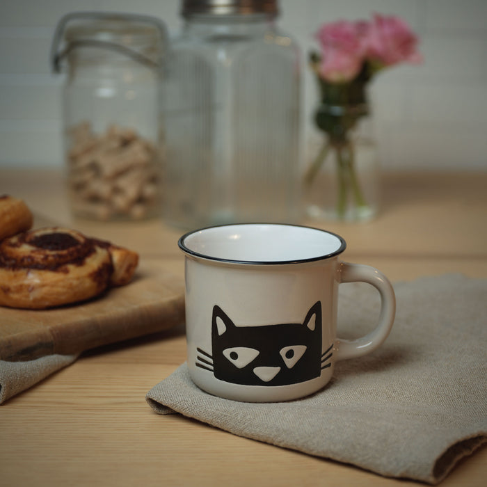 Camp Mug | Cat