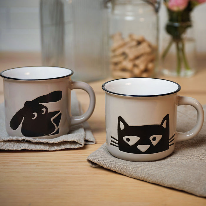 Camp Mug | Cat