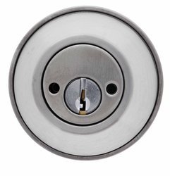 Carbine ALB Commercial Deadbolt TES5 Key/Key - Stainless Steel - Entry - Point - ALB4011A - TES5 - Carbine