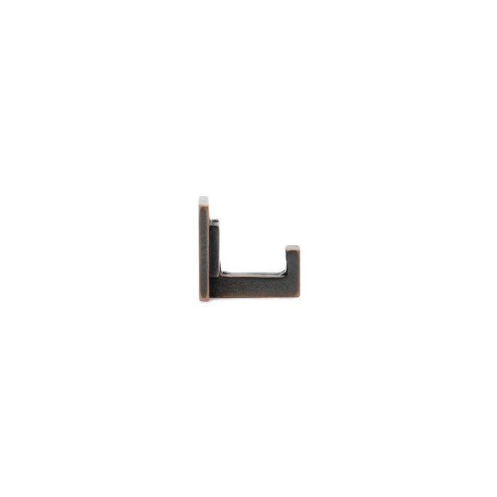 Cast Prism 40mm Robe Hook by Castella