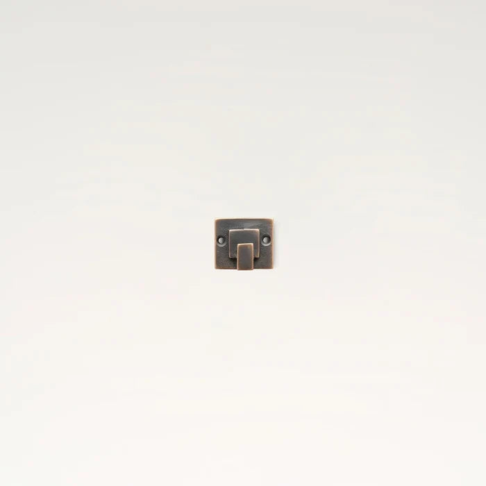 Cast Prism 40mm Robe Hook by Castella