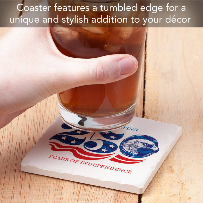 Celebrate 250 Coaster