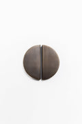 Antique Brass / Small (64mm Hole Centre)