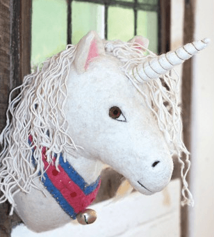 Céleste The Unicorn Head - Relish New Orleans