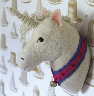 Céleste The Unicorn Head - Relish New Orleans  - 2