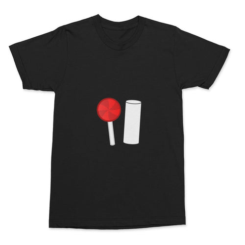 'Chalkipop' Unisex T-Shirt