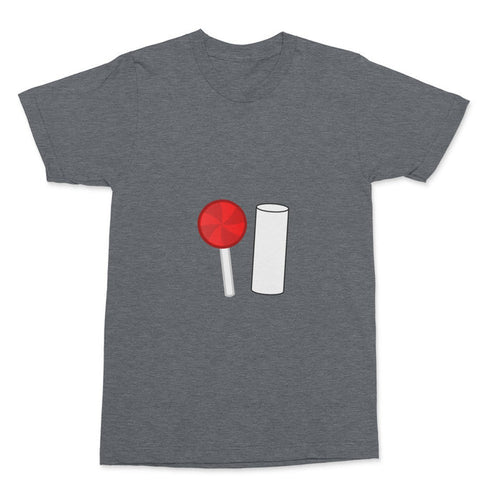 'Chalkipop' Unisex T-Shirt