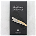 Chateau Laguiole Grand Cru Pocket Knife Karelian Birch