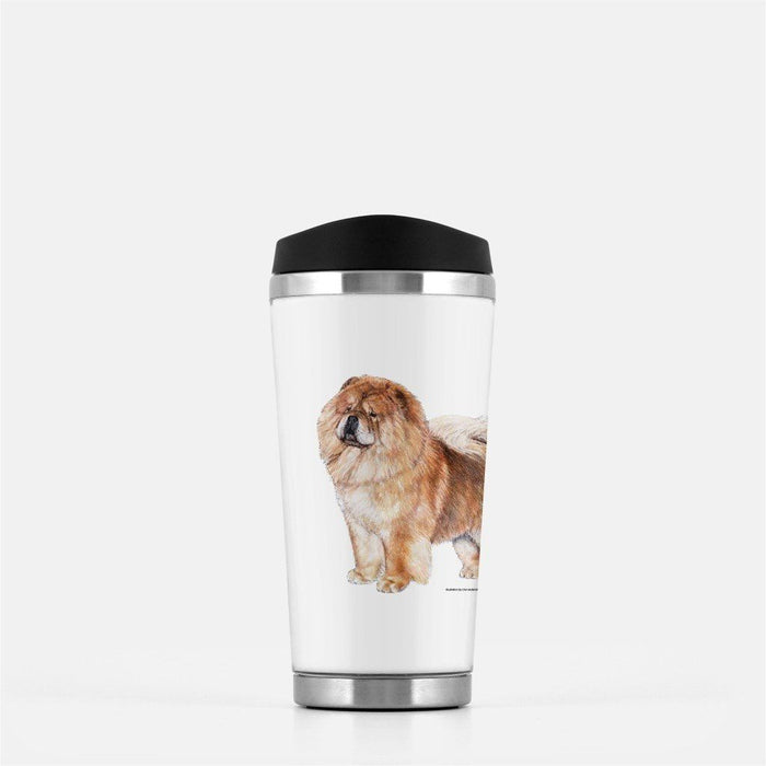 Chow Chow Travel Mug