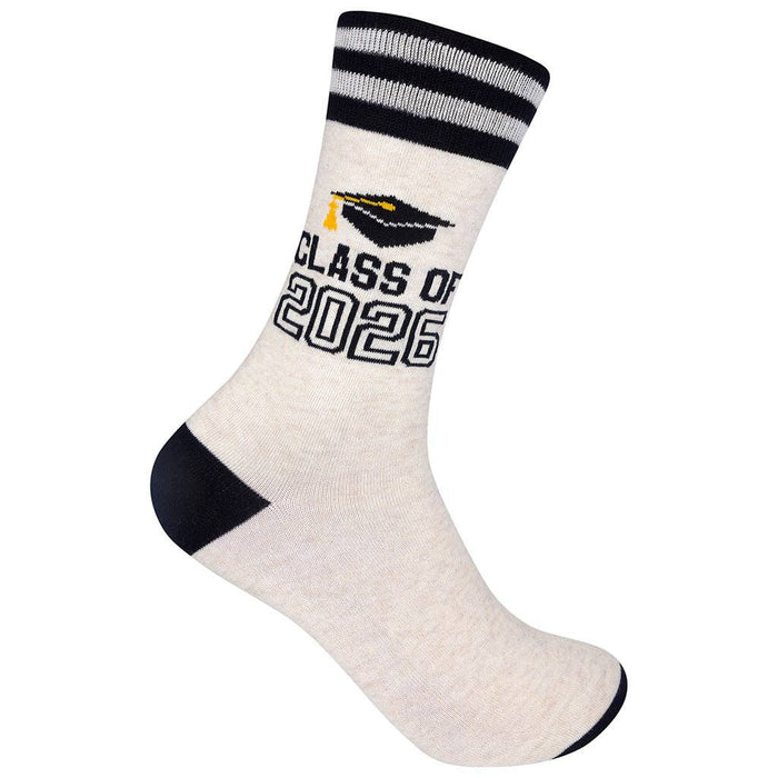 Class of 2026 Socks FINAL SALE