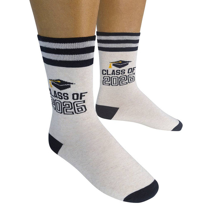 Class of 2026 Socks FINAL SALE