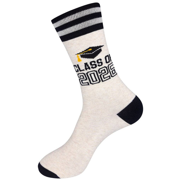 Class of 2026 Socks FINAL SALE