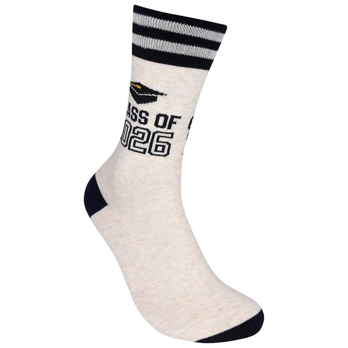 Class of 2026 Socks FINAL SALE