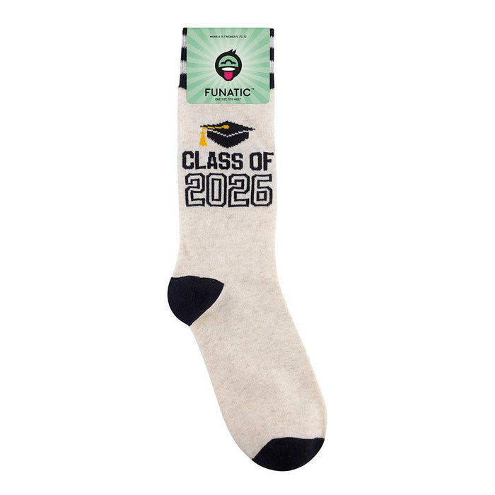 Class of 2026 Socks FINAL SALE