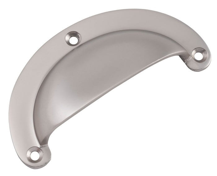 H40xL100mm / Satin Nickel