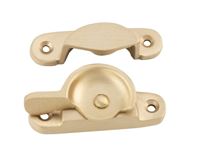 Satin Brass