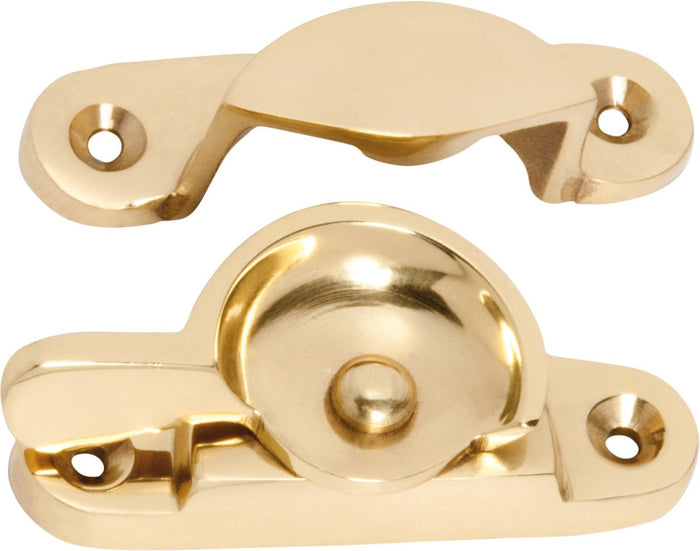 Polished Brass