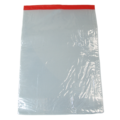 Clear Forcing Bag - Trick