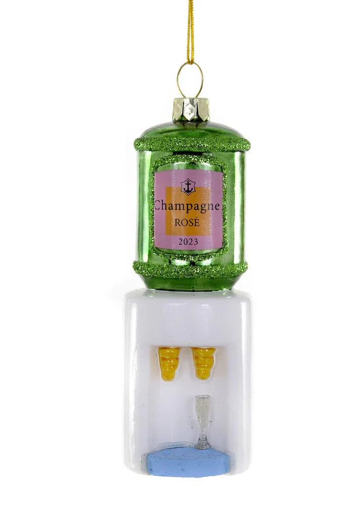 Cody Foster - Ornament - Rose Champagne Cooler - Findlay Rowe Designs