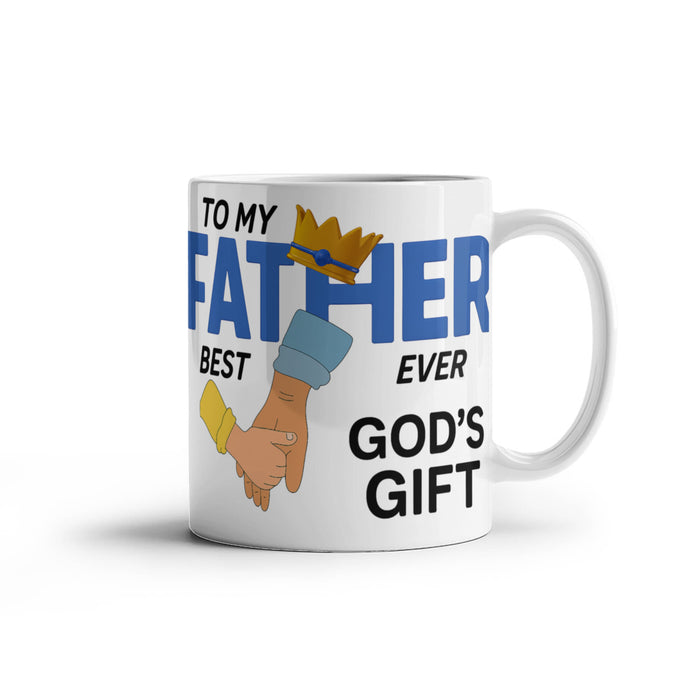 COFFEE MUG-FOR FATHER'S DAY BIRTHDAY
