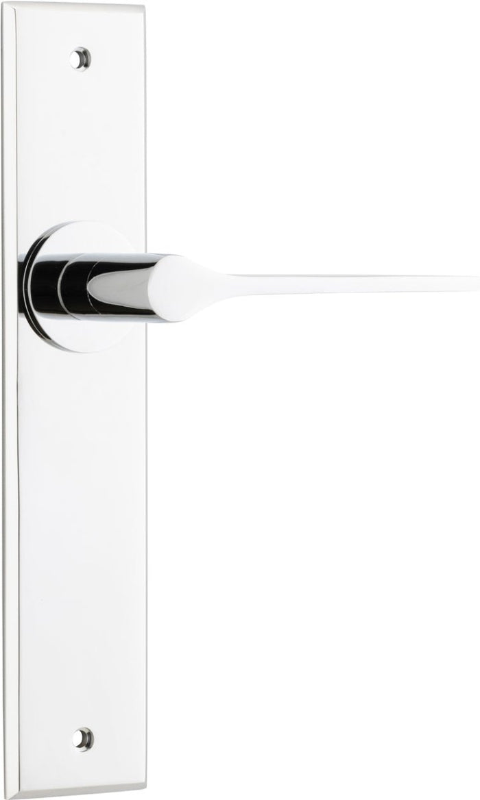 Polished Chrome / Lever Set Only