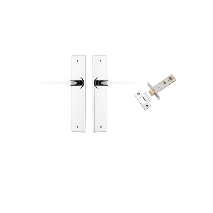 Polished Chrome / Passage Set (Latch Included)