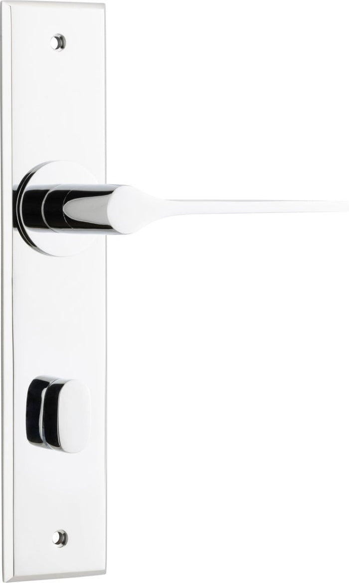Polished Chrome / Privacy Lever Only