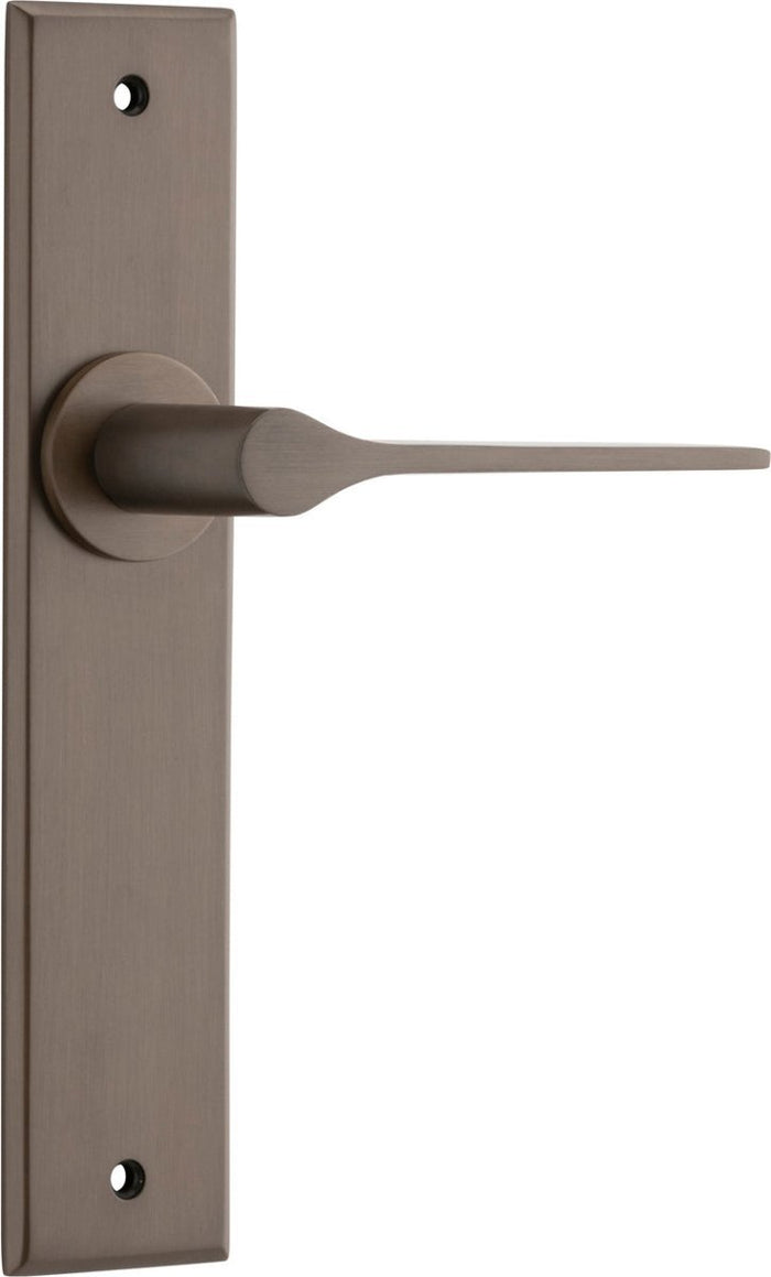 Signature Brass / Lever Set Only