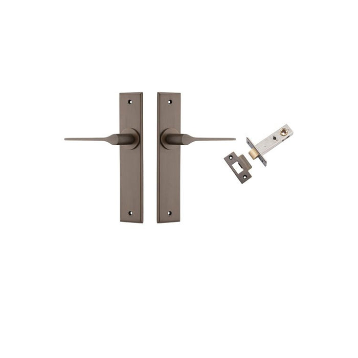 Signature Brass / Passage Set (Latch Included)