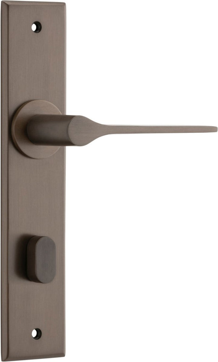 Signature Brass / Privacy Lever Only