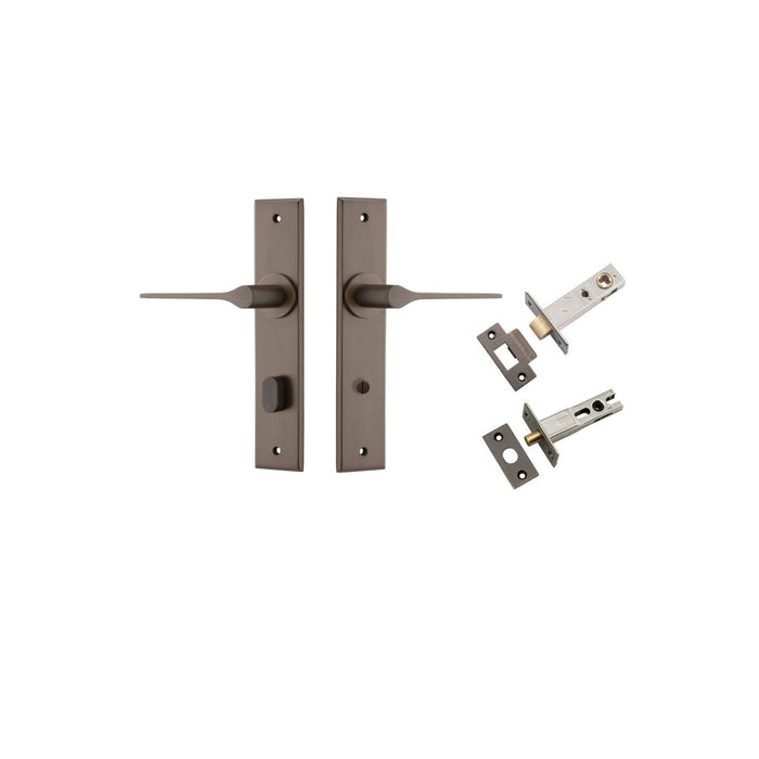Signature Brass / Privacy Kit (Latch+Bolt Included)