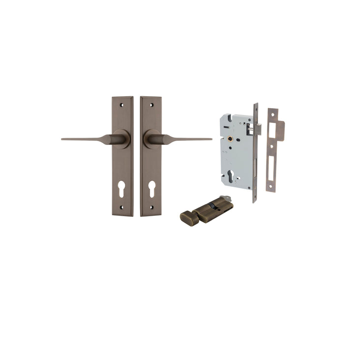 Signature Brass / Entrance Kit (Key/Turn)